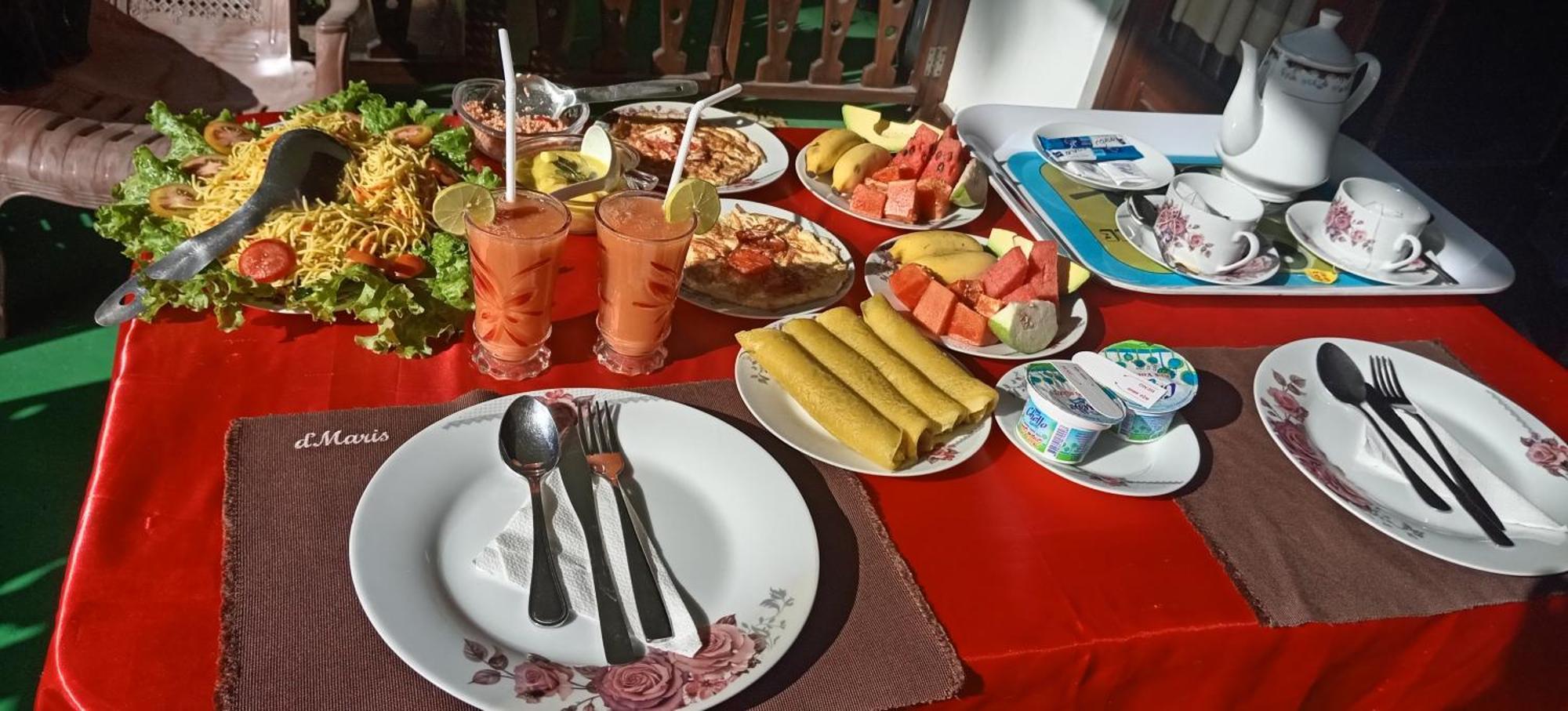 Ella Shali'S Home Bagian luar foto